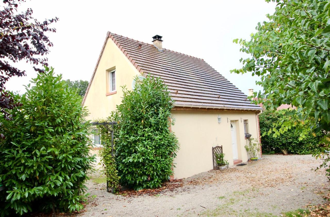 Maison Independante, Au Calme, Charme Et Confort Villa Berou-la-Mulotiere Eksteriør billede